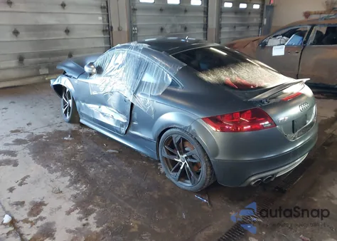 2011 Audi Tts 2.0T Premium Plus z USA, uszkodzony, nr VIN TRUK1AFK3B1006463